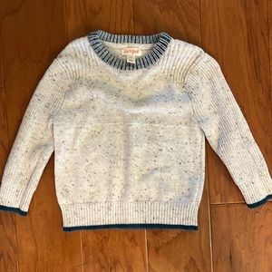 Cat & Jack sweater
